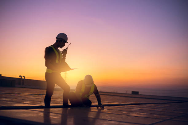 Best Commercial Roof Installation  in Airport, CA